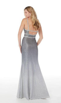 Ombre Formal Dress: Tiffany 12857