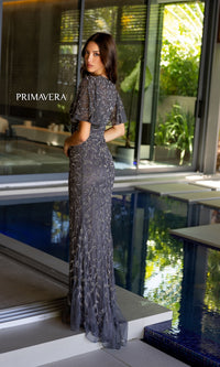 Long Prom Dress 13111 by Primavera