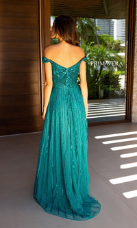 Long Prom Dress 13125 by Primavera