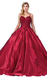 Quinceanera Dress 1325 by Dancing Queen