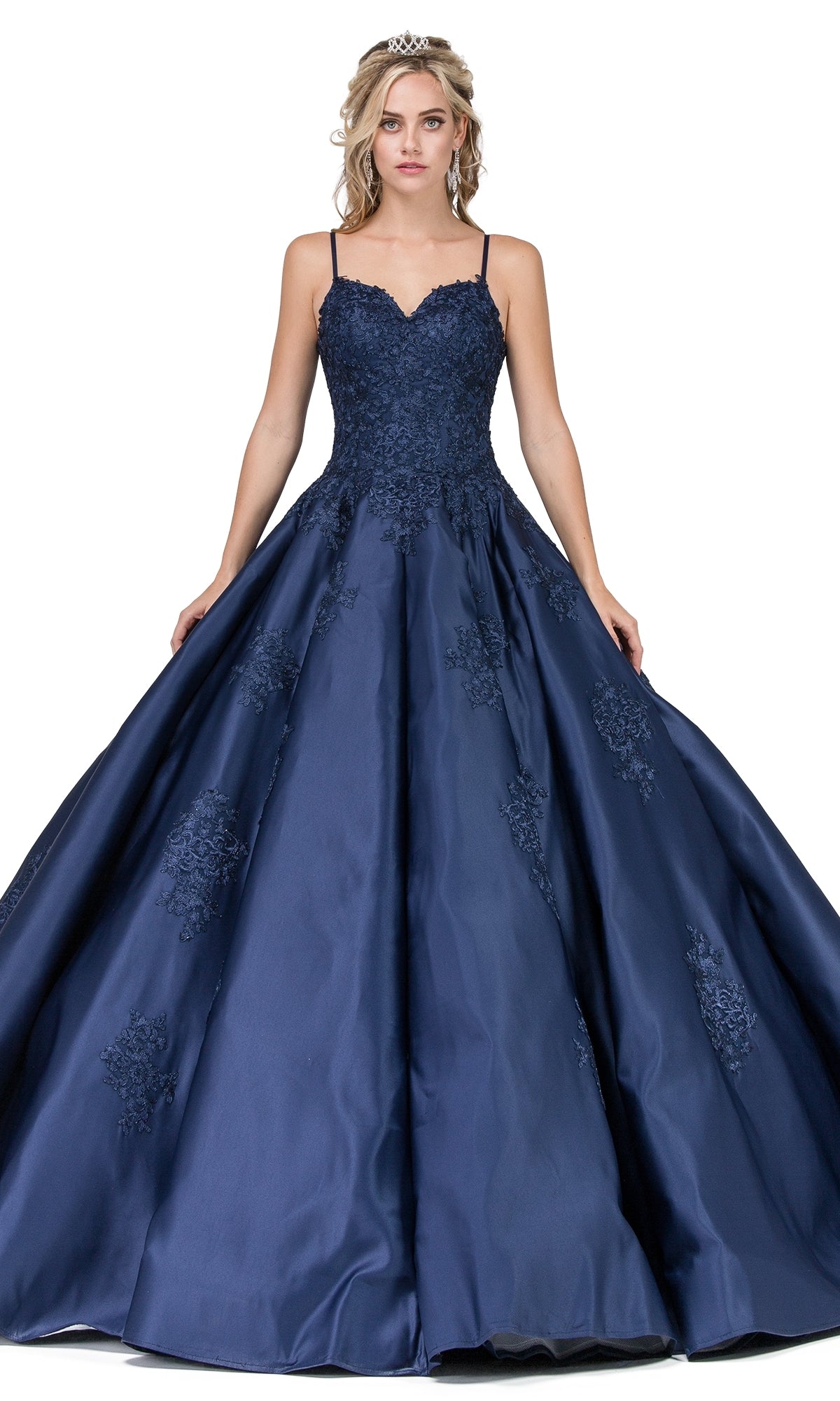 Quinceanera Dress 1325 by Dancing Queen