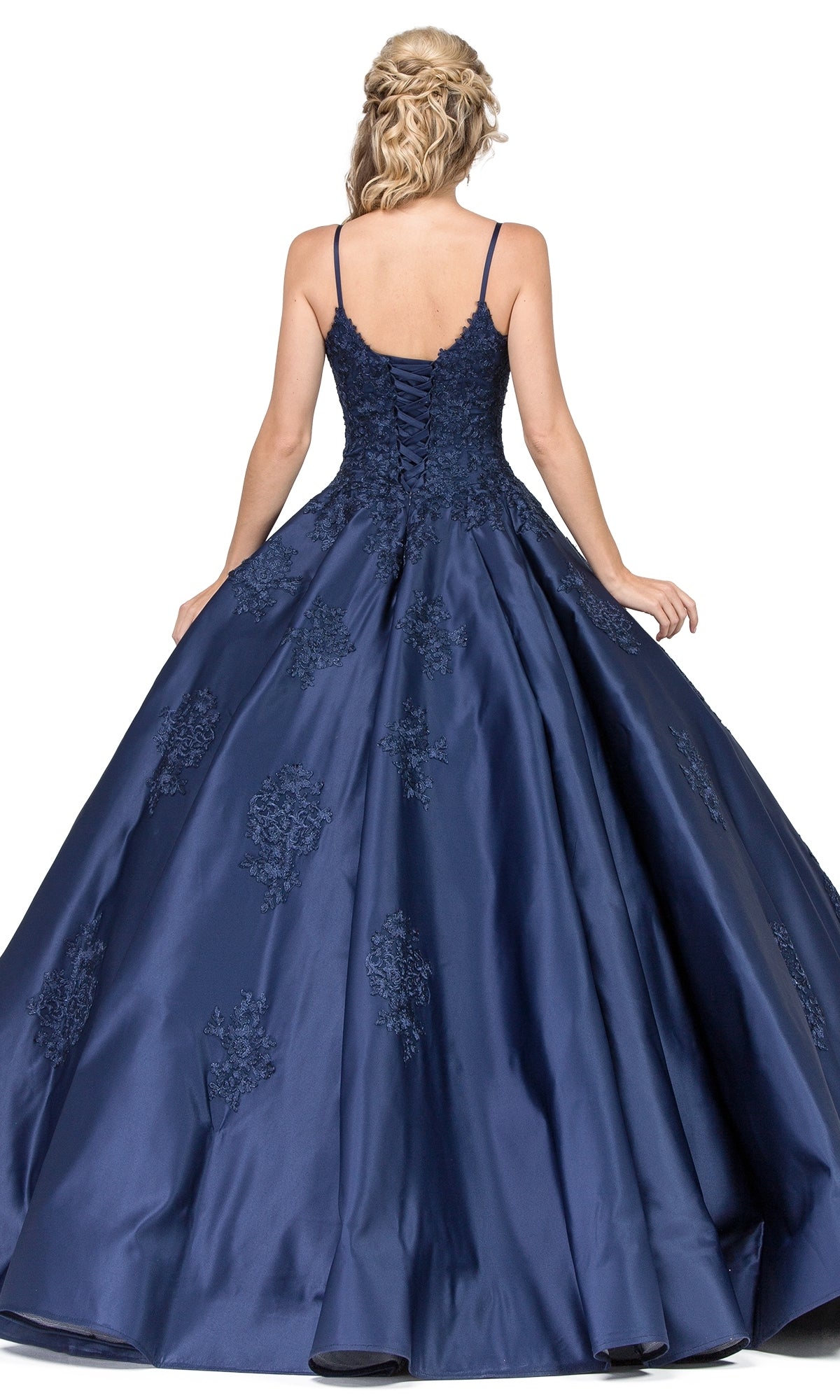 Quinceanera Dress 1325 by Dancing Queen