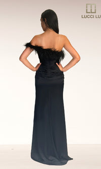 Long Prom Dress: Lucci Lu 1326