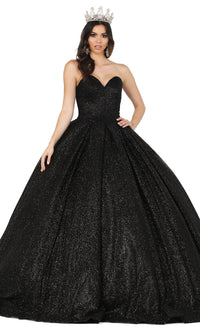 Quinceanera Dress 1341 by Dancing Queen