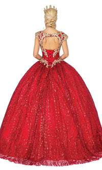 Quinceanera Dress 1397 by Dancing Queen