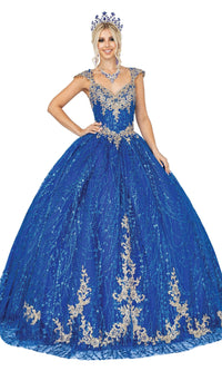 Quinceanera Dress 1397 by Dancing Queen