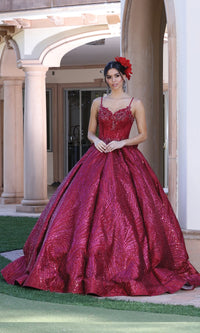 Quinceanera Dress 1447 by Dancing Queen