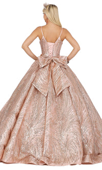 Quinceanera Dress 1447 by Dancing Queen