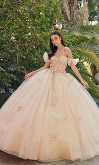 Quinceanera Dress By Juliet JT1448J