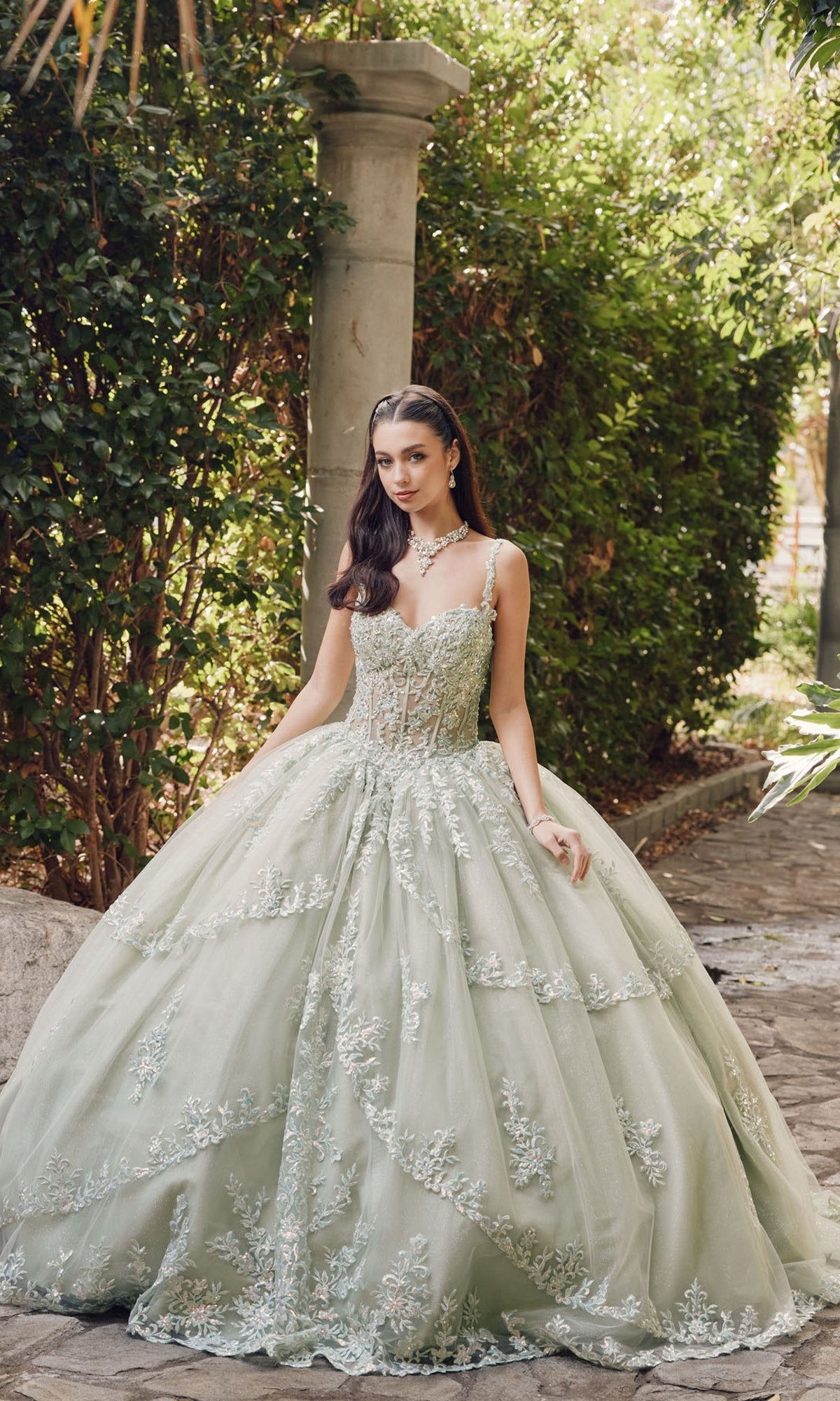 Quinceanera Dress By Juliet JT1450J