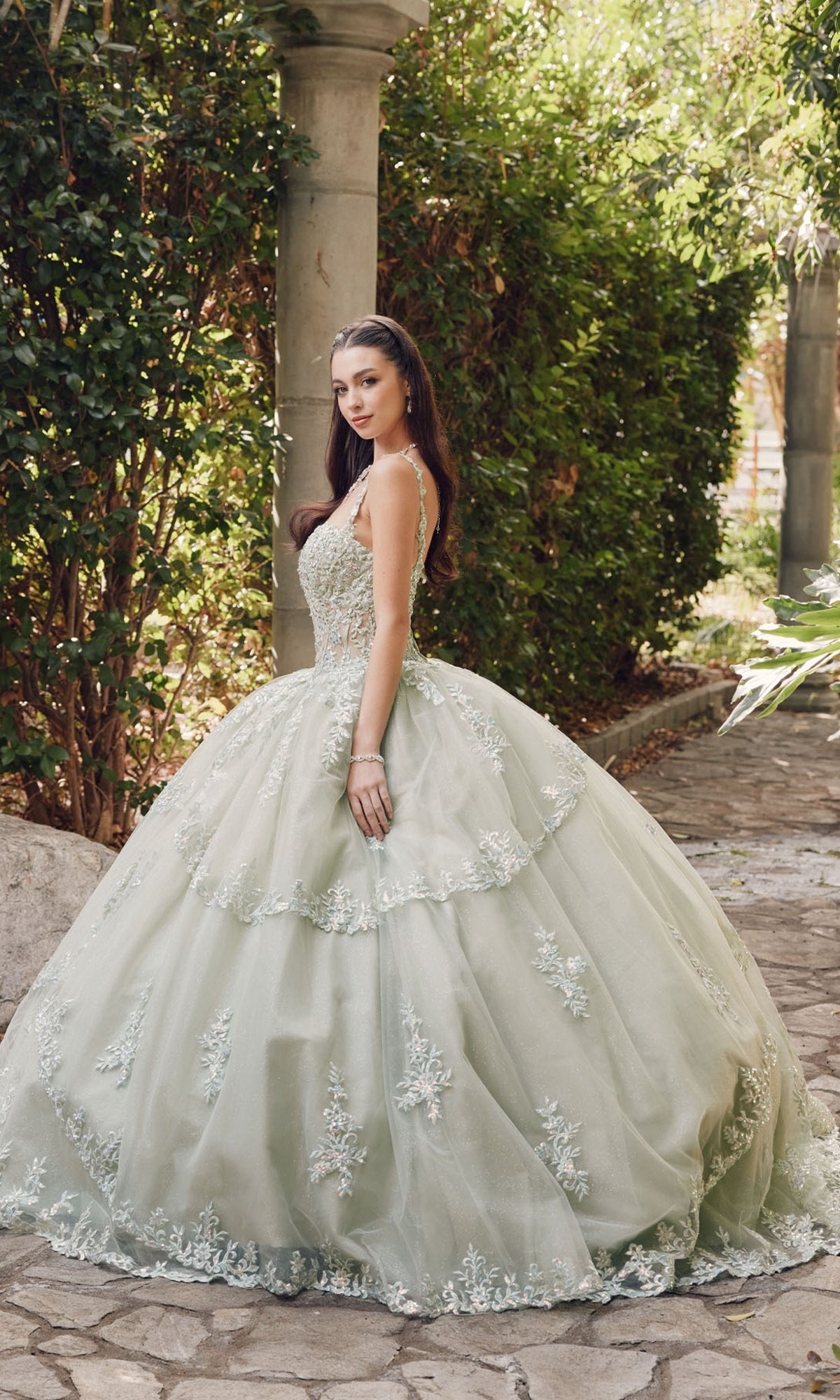 Quinceanera Dress By Juliet JT1450J