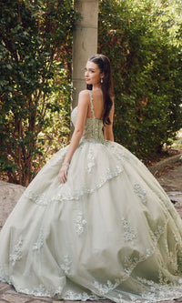 Quinceanera Dress By Juliet JT1450J