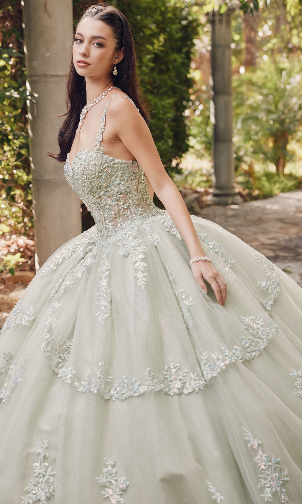 Quinceanera Dress By Juliet JT1450J