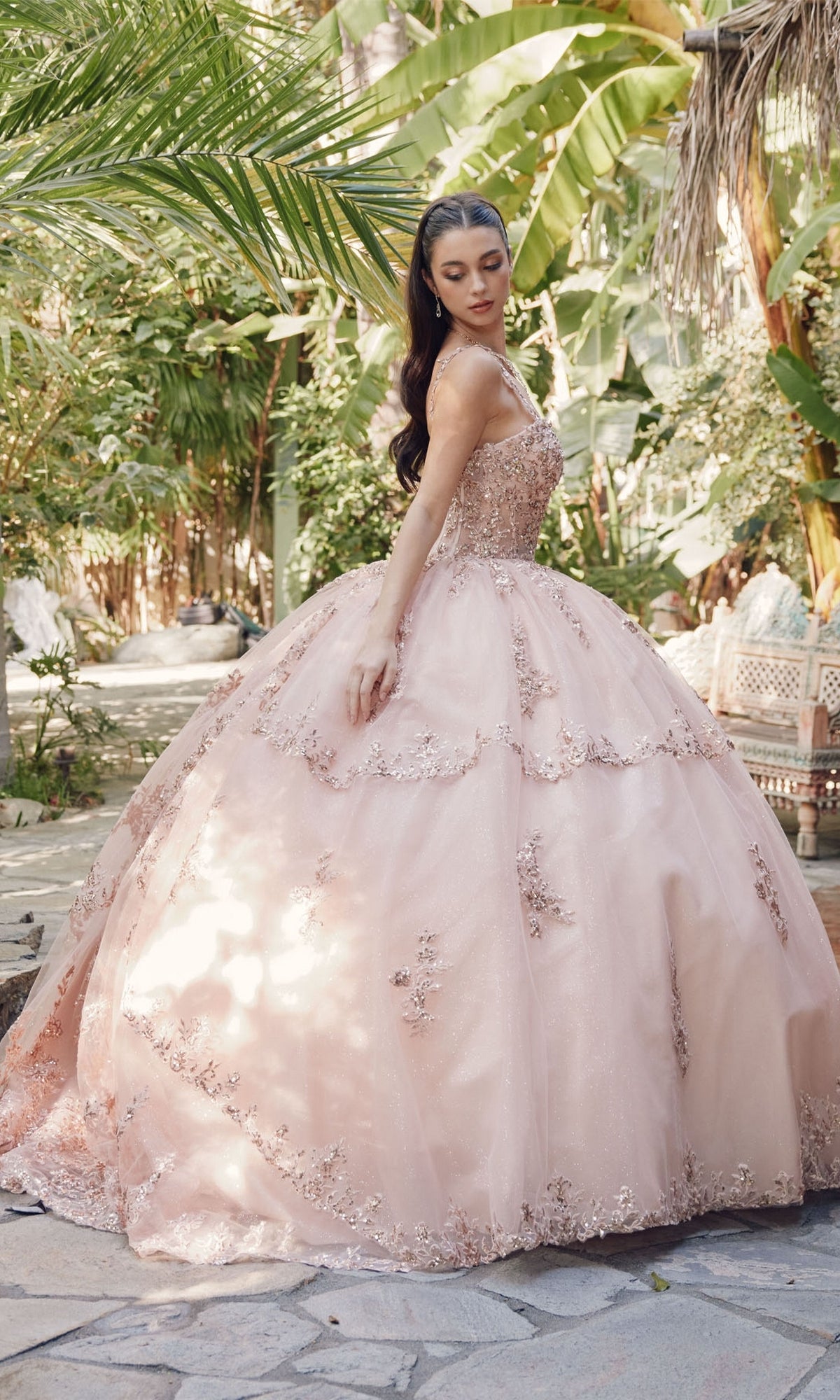 Quinceanera Dress By Juliet JT1450J