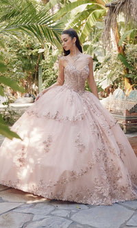 Quinceanera Dress By Juliet JT1450J