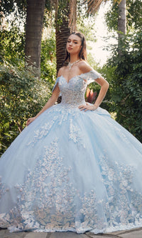 Quinceanera Dress By Juliet JT1458J