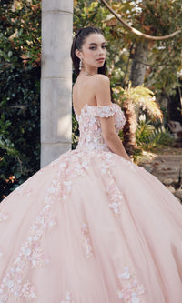 Quinceanera Dress By Juliet JT1460J