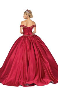 Quinceanera Dress 1466 by Dancing Queen