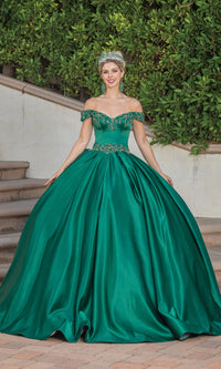 Quinceanera Dress 1466 by Dancing Queen