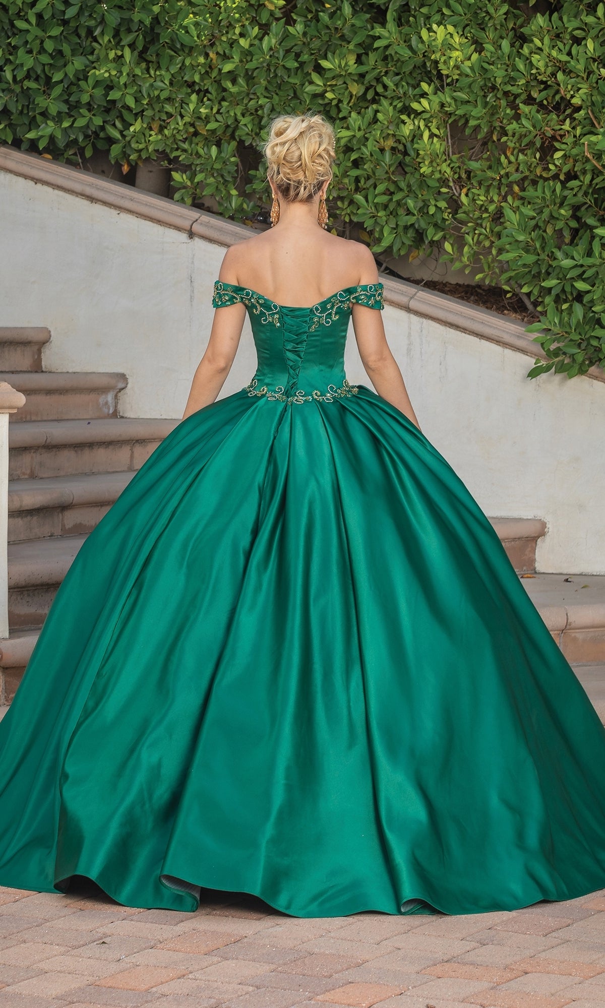 Quinceanera Dress 1466 by Dancing Queen