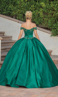 Quinceanera Dress 1466 by Dancing Queen