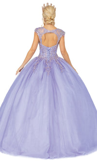 Quinceanera Dress 1470 by Dancing Queen