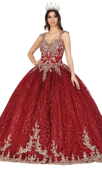 Quinceanera Dress 1478 by Dancing Queen