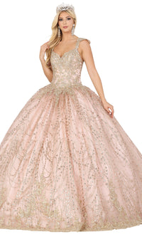 Quinceanera Dress 1478 by Dancing Queen