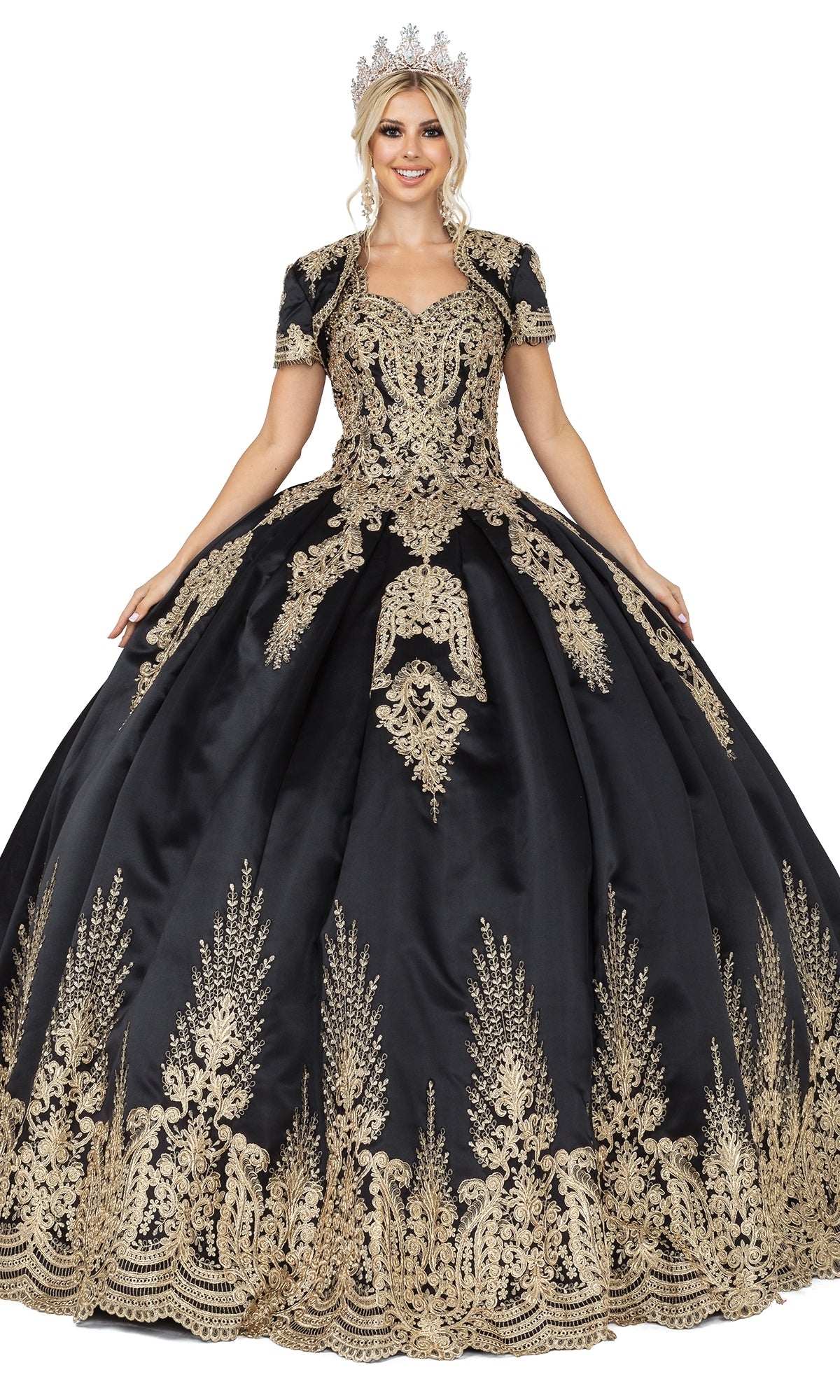 Quinceanera Dress 1494 by Dancing Queen