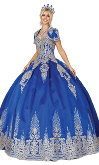 Quinceanera Dress 1494 by Dancing Queen