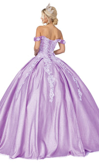 Quinceanera Dress 1501 by Dancing Queen