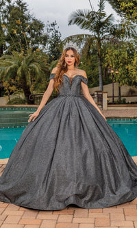 Quinceanera Dress 1506 by Dancing Queen