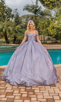 Quinceanera Dress 1506 by Dancing Queen