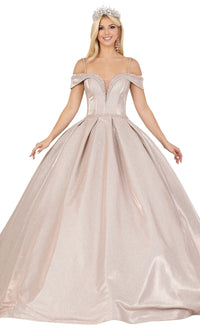 Quinceanera Dress 1506 by Dancing Queen