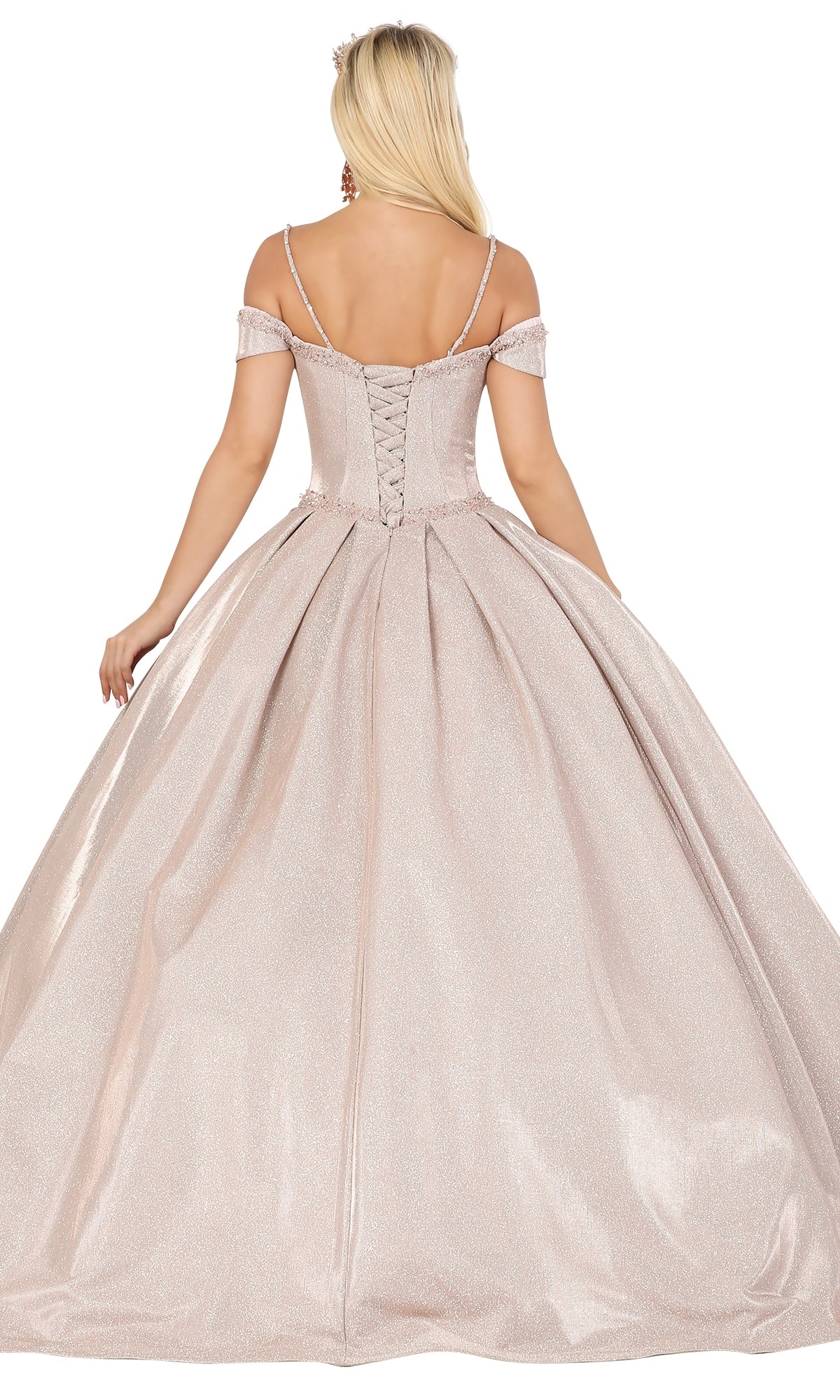 Quinceanera Dress 1506 by Dancing Queen