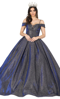 Quinceanera Dress 1506 by Dancing Queen