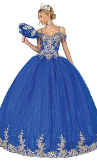 Quinceanera Dress 1509 by Dancing Queen