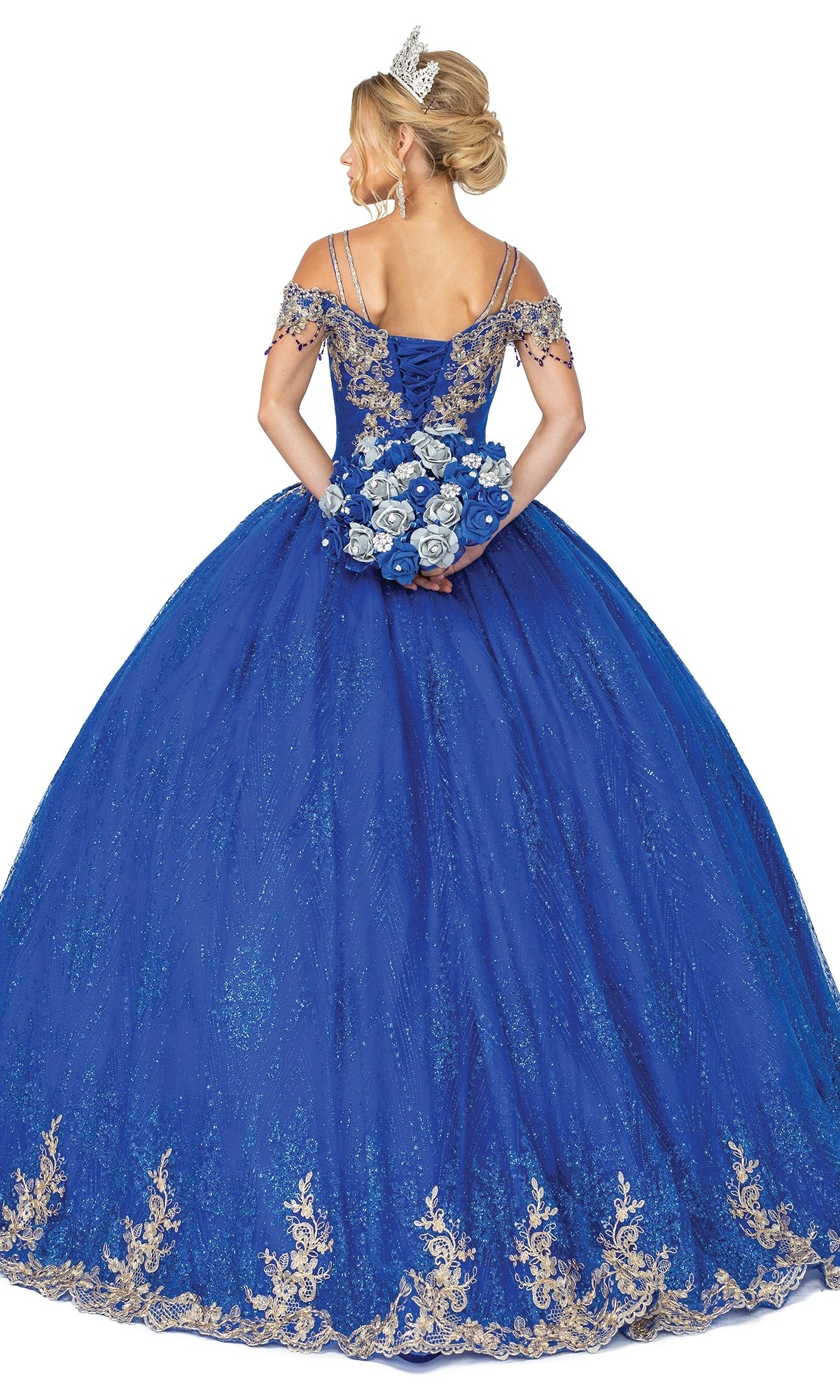 Quinceanera Dress 1509 by Dancing Queen