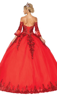 Quinceanera Dress 1512 by Dancing Queen