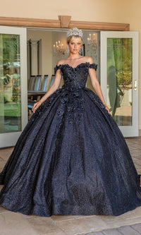 Quinceanera Dress 1527 by Dancing Queen