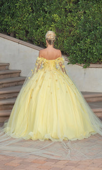 Quinceanera Dress 1527 by Dancing Queen