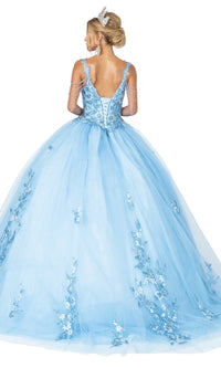 Quinceanera Dress 1546 by Dancing Queen