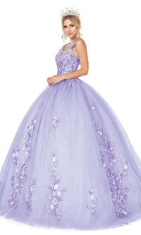 Quinceanera Dress 1546 by Dancing Queen