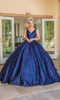 Quinceanera Dress 1558 by Dancing Queen