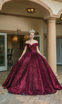 Quinceanera Dress 1559 by Dancing Queen