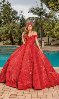 Quinceanera Dress 1559 by Dancing Queen