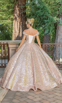 Quinceanera Dress 1559 by Dancing Queen