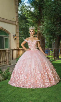 Quinceanera Dress 1569 by Dancing Queen