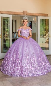 Quinceanera Dress 1569 by Dancing Queen