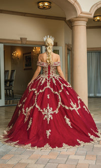 Quinceanera Dress 1572 by Dancing Queen